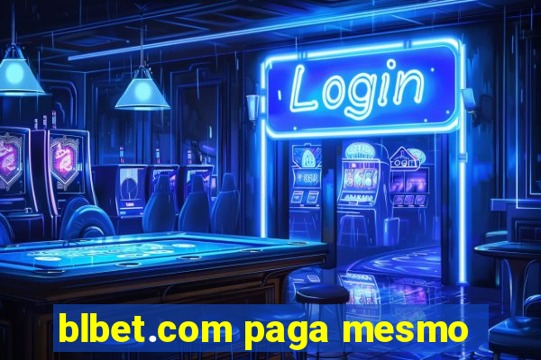 blbet.com paga mesmo